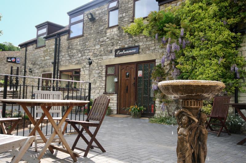 The Old Malt House Hotel Timsbury  Luaran gambar