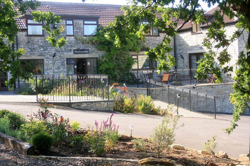 The Old Malt House Hotel Timsbury  Luaran gambar